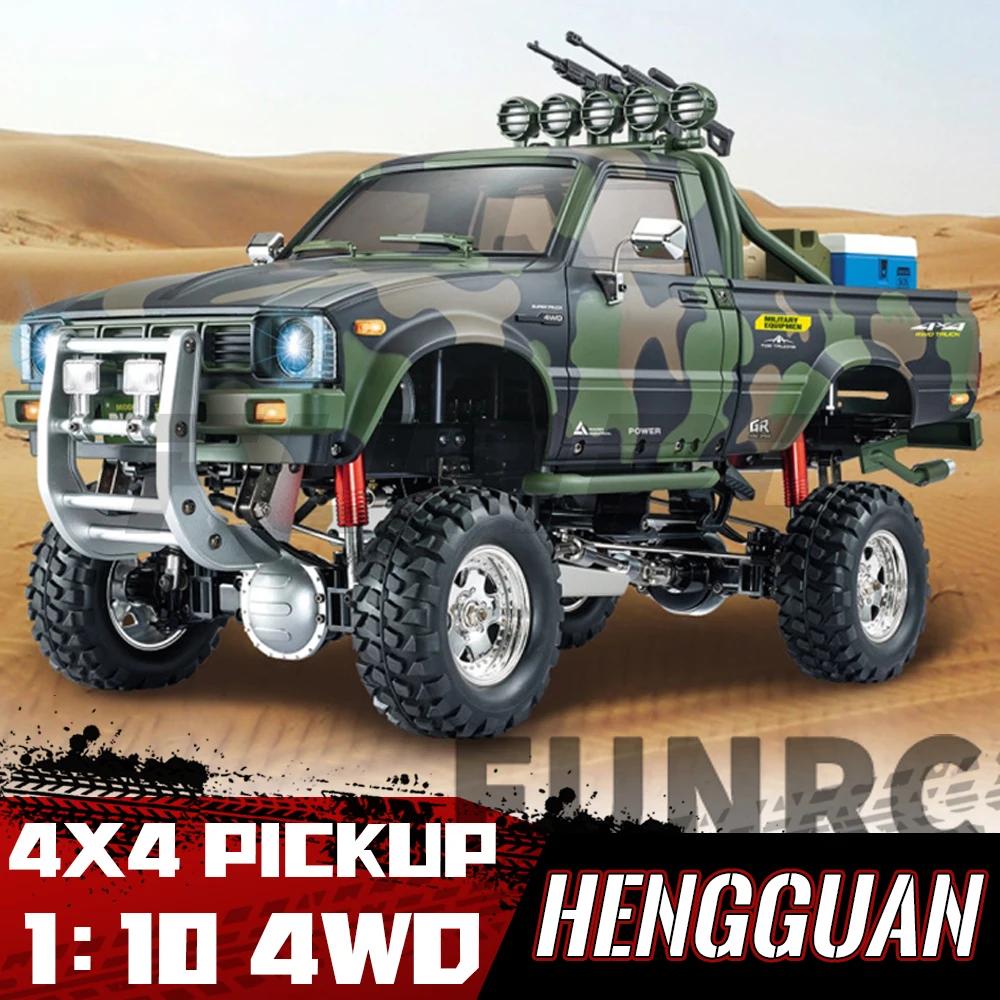 HG-P417 4WD Ⱦ Ʈ ũѷ  RC    ڵ,   峭 , 1/10 2.4G